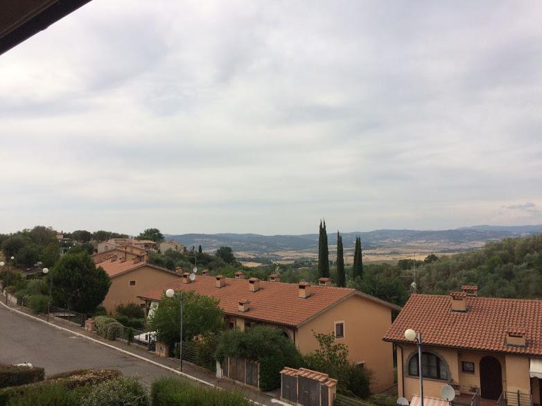 Appartamento Orchidea Montemerano Exterior foto