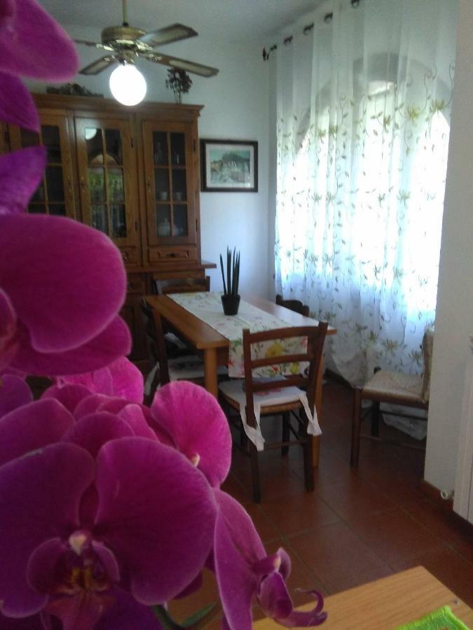 Appartamento Orchidea Montemerano Exterior foto