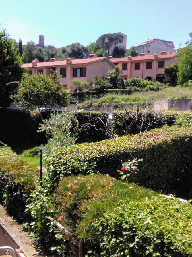 Appartamento Orchidea Montemerano Exterior foto
