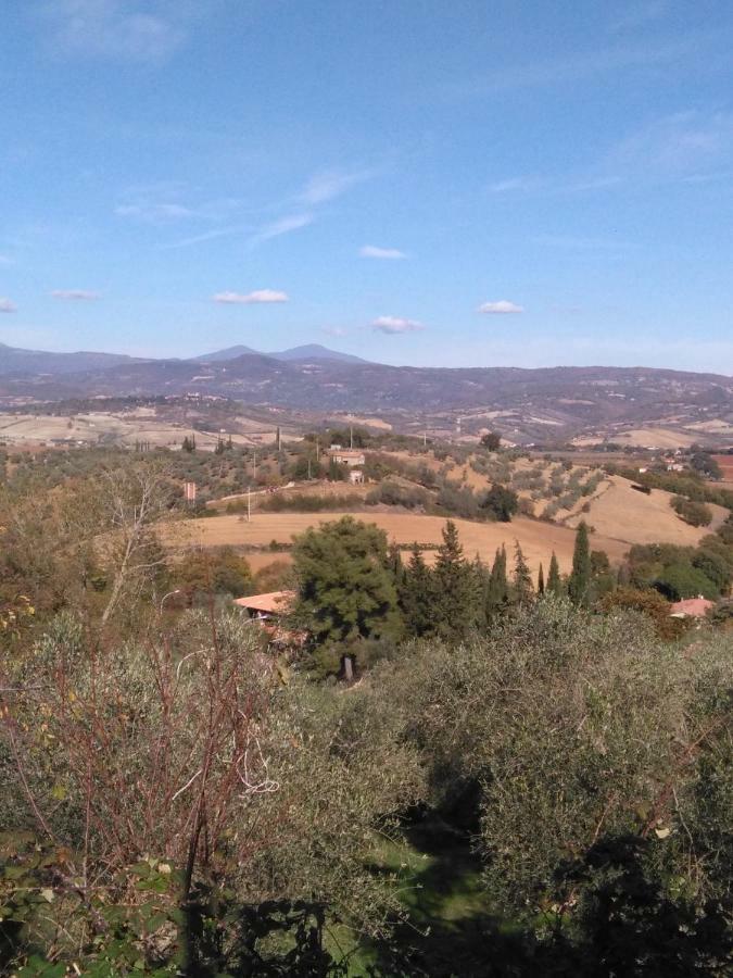 Appartamento Orchidea Montemerano Exterior foto