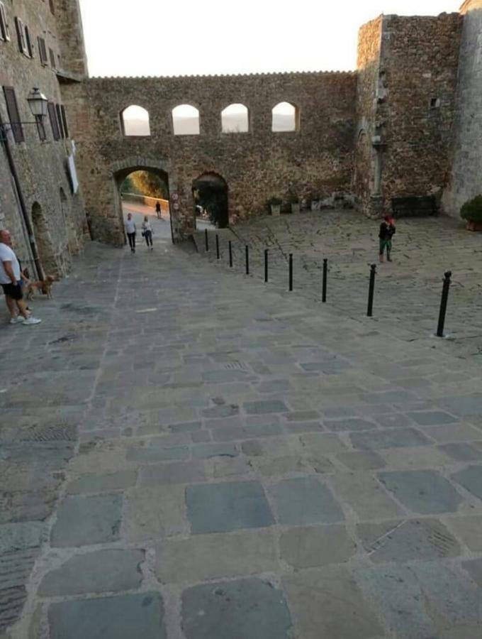 Appartamento Orchidea Montemerano Exterior foto